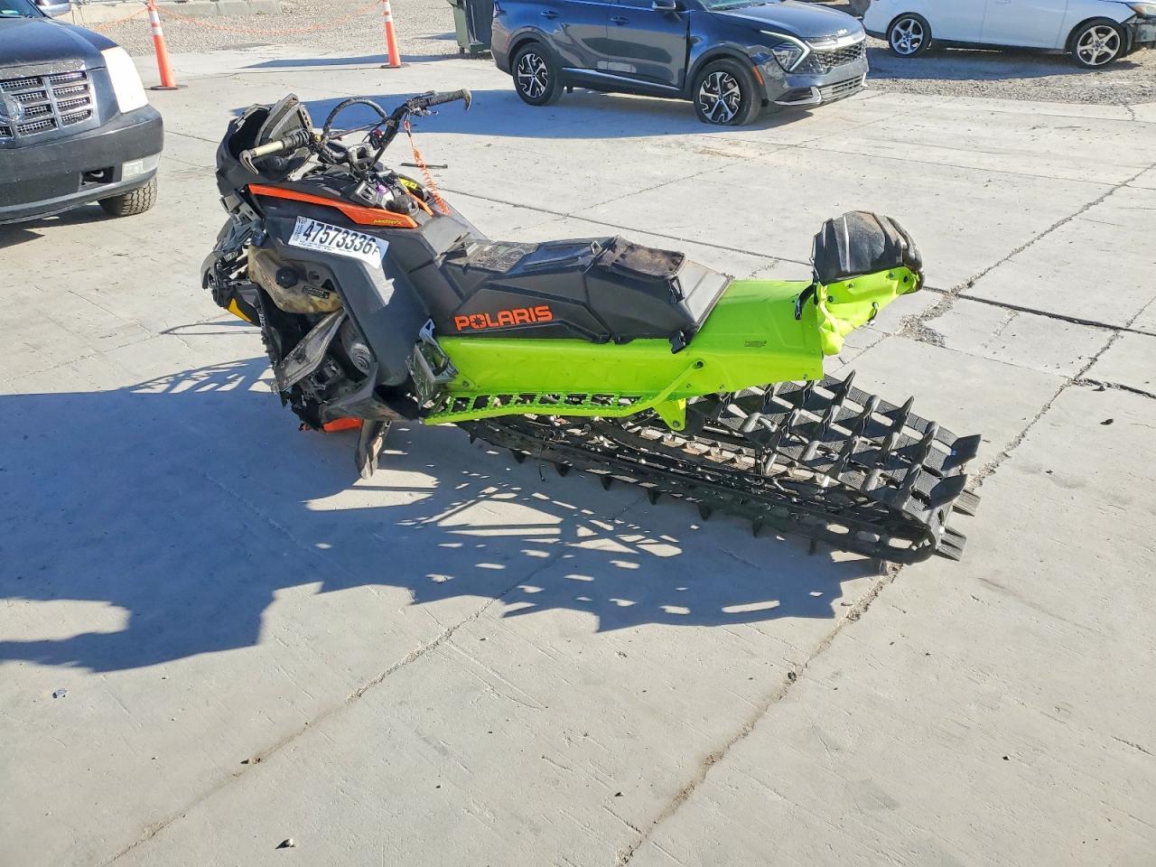 2023 Polaris Matryx RMK PKG