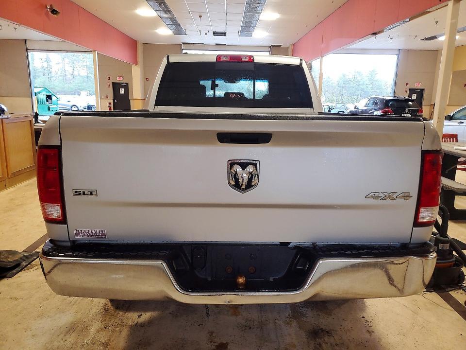 2019 Dodge RAM 1500 Classic SLT