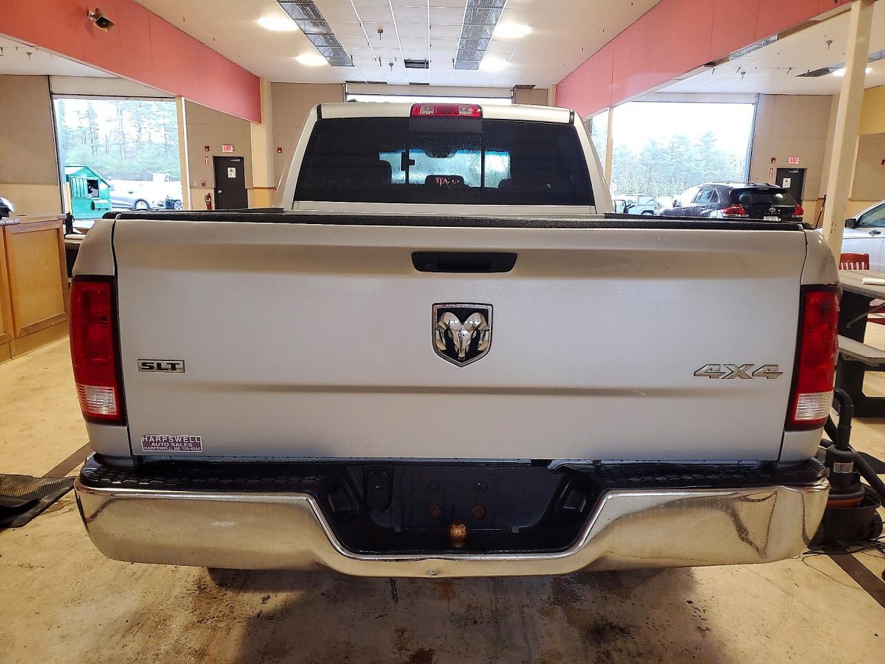 2019 Dodge RAM 1500 Classic SLT