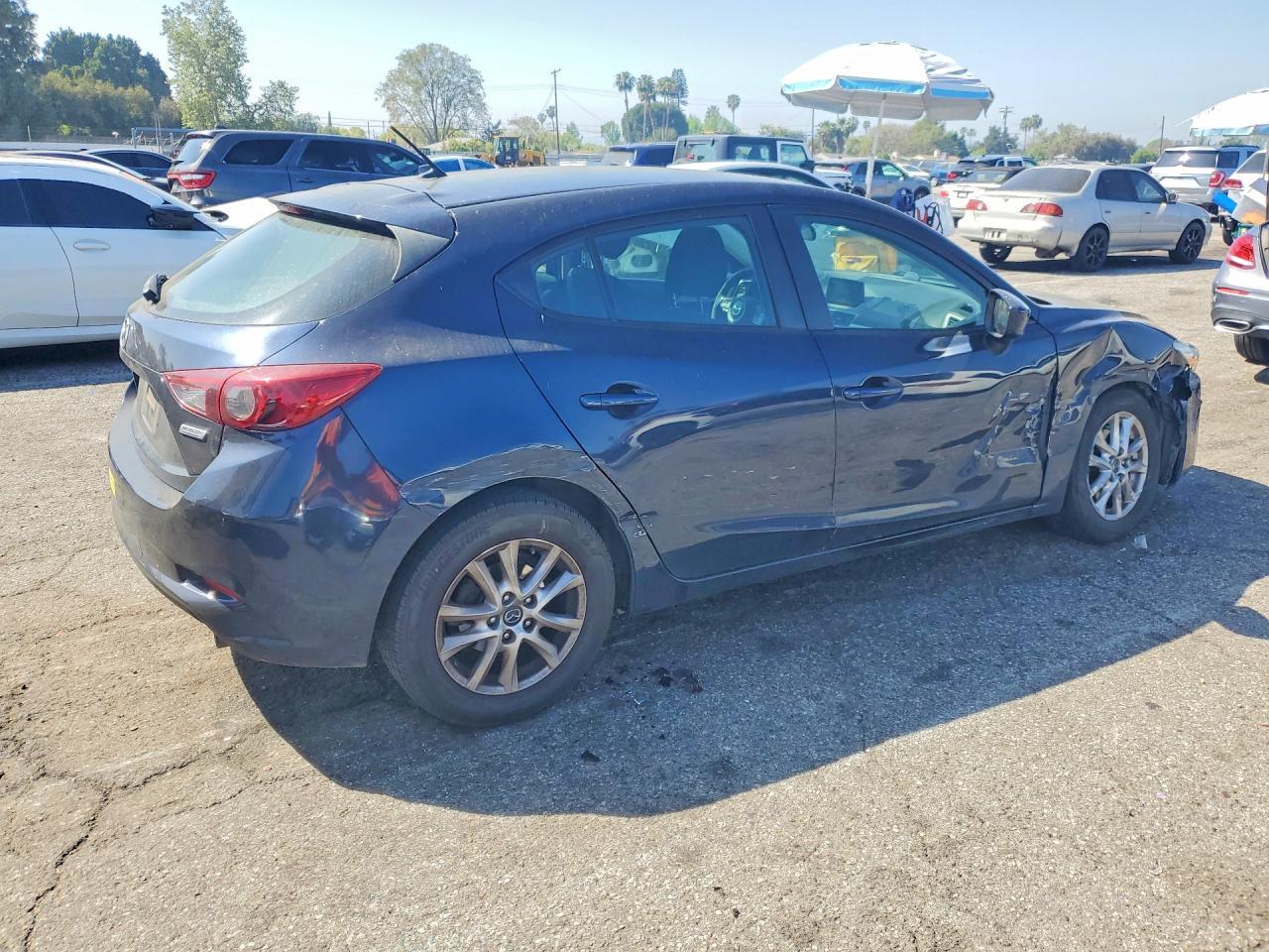 2017 Mazda 3 Sport