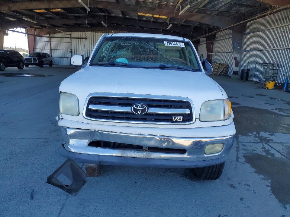 2001 Toyota Tundra Limited