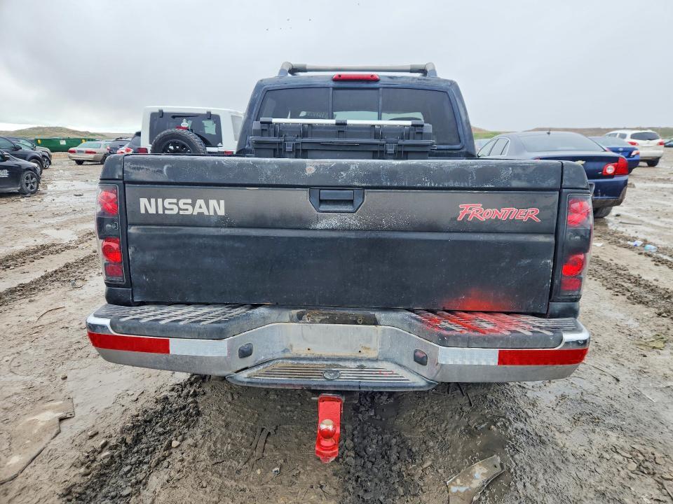 2000 Nissan Frontier xe