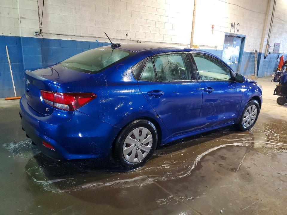 2019 KIA Rio s