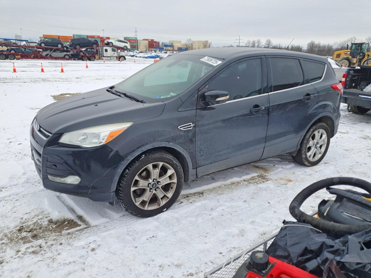2013 Ford Escape sel