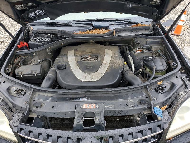 2007 Mercedes-Benz Ml 350