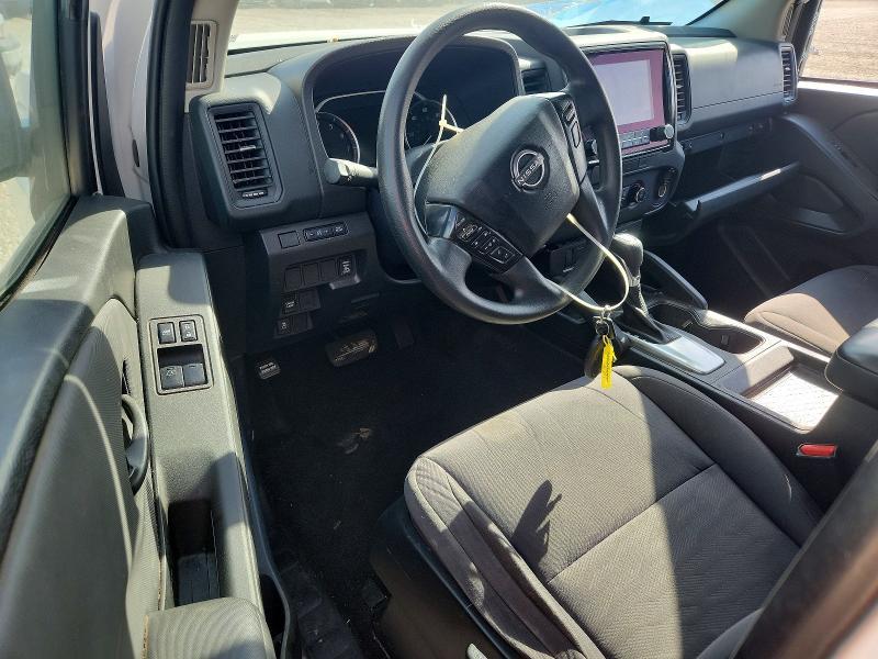 2024 Nissan Frontier s