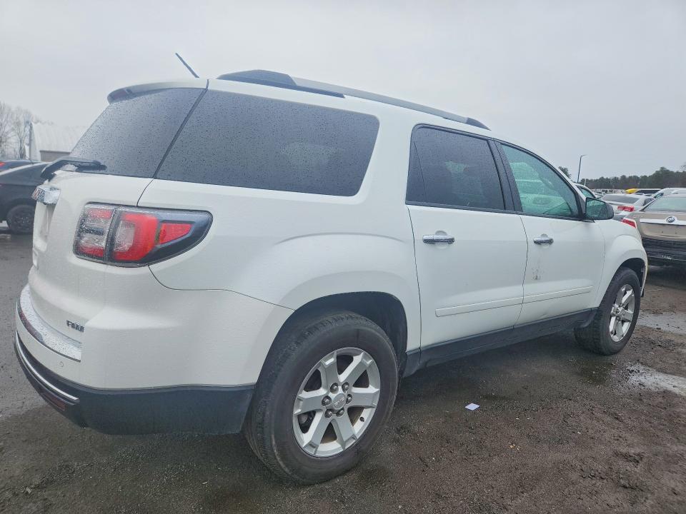 2016 GMC Acadia