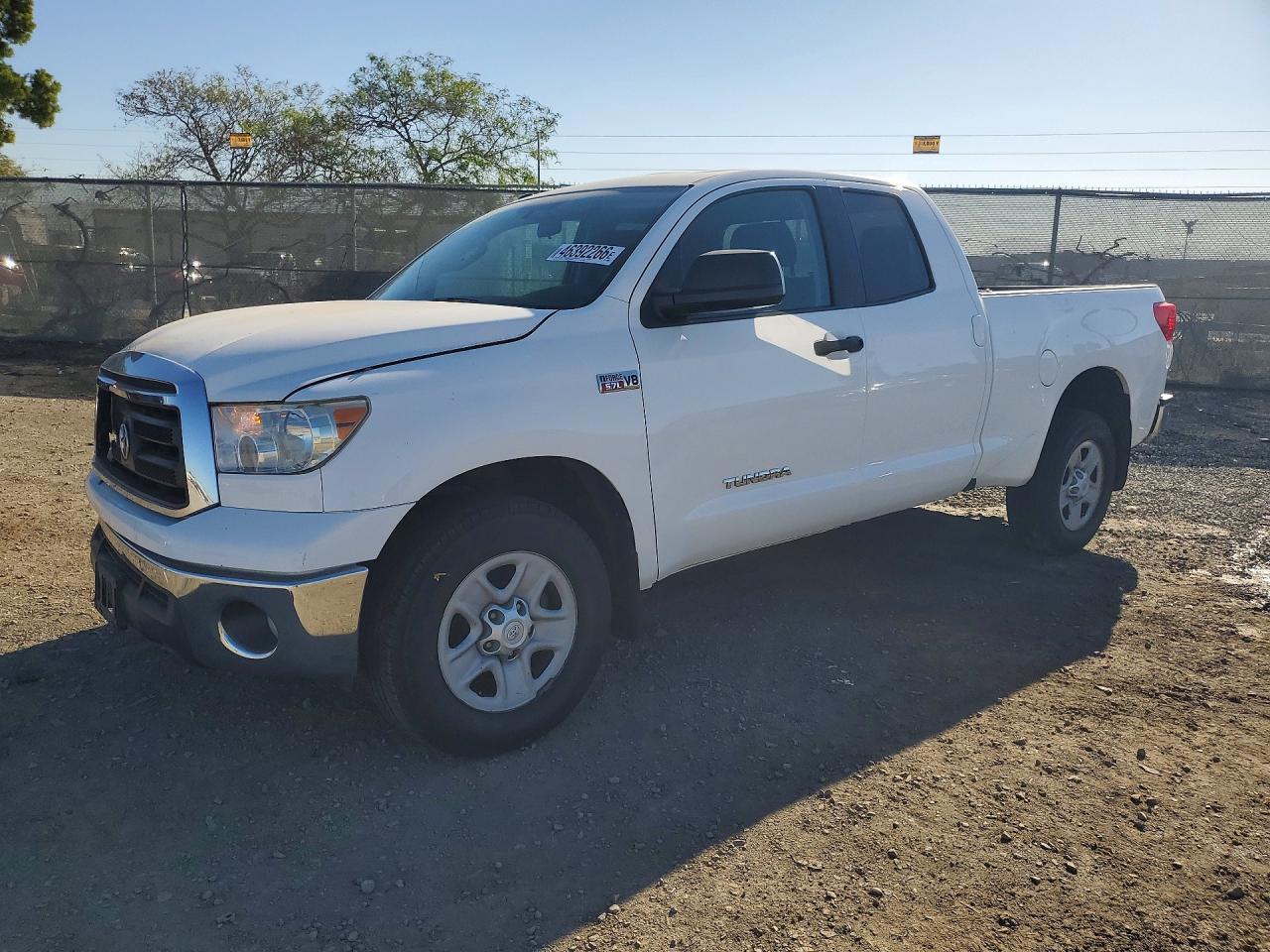 2013 Toyota Tundra Grade