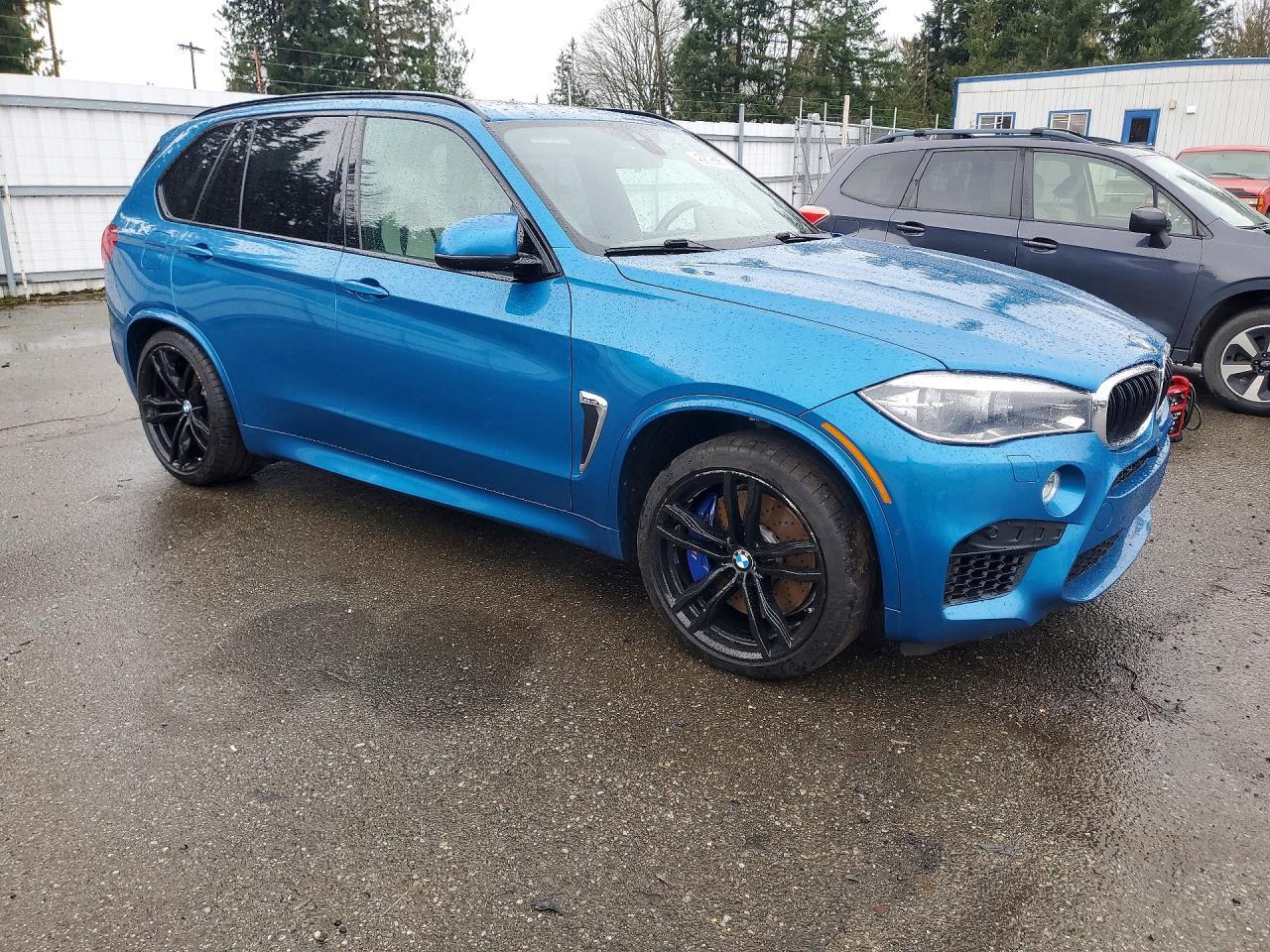 2017 BMW X5 m