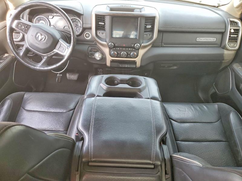 2019 Dodge 1500 Laramie