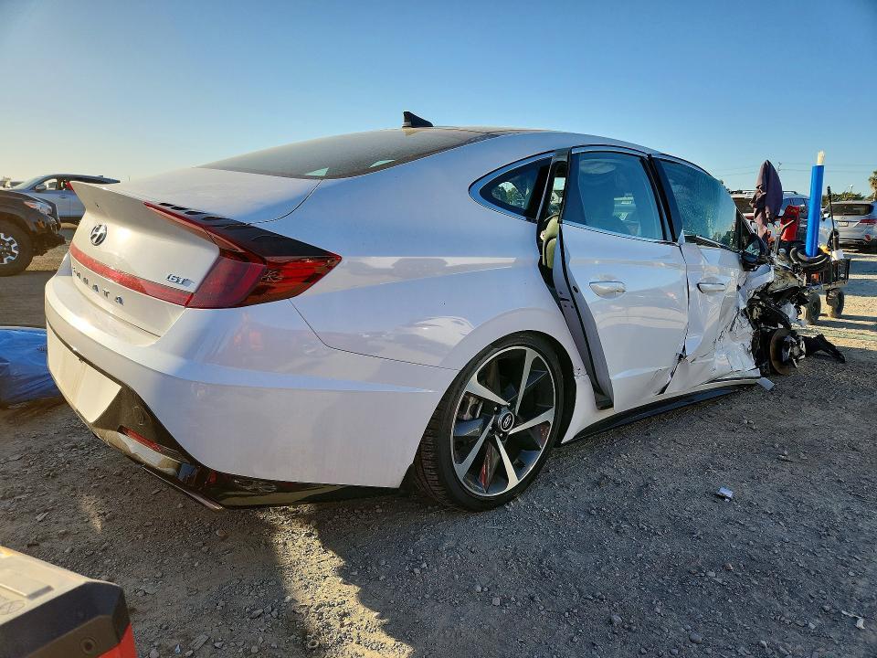 2023 Hyundai Sonata sel Plus