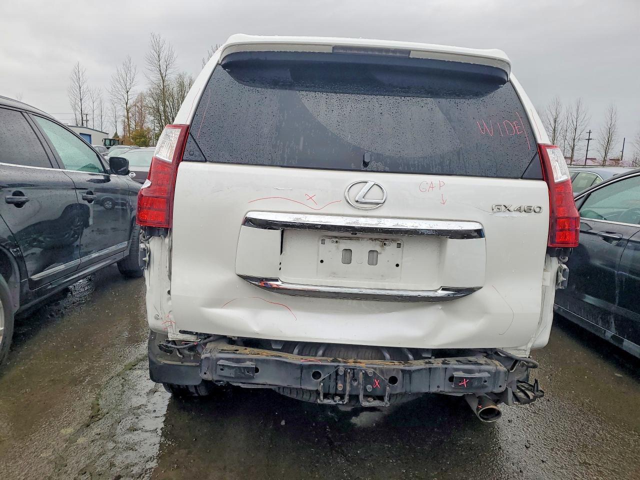 2018 Lexus Gx 460 Base