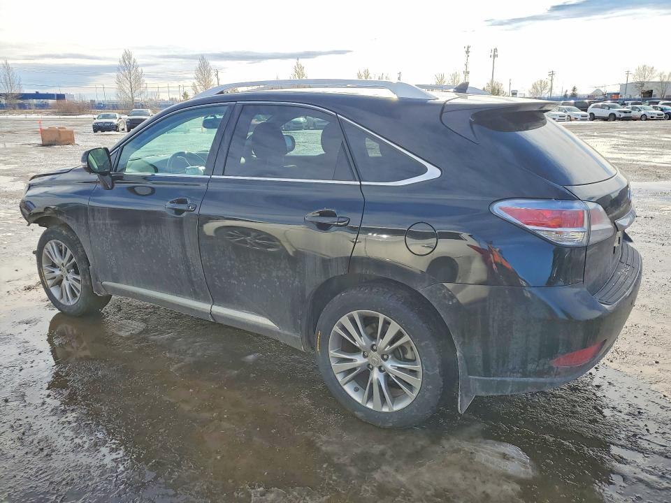 2013 Lexus Rx 350 Unknown