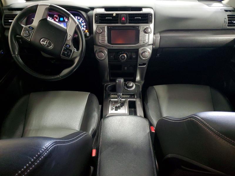 2016 Toyota 4runner SR5 Premium