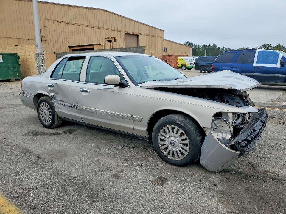 2008 Mercury Grand Marquis ls