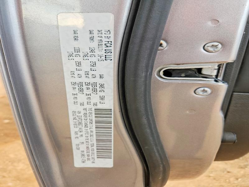 2016 Dodge Journey se