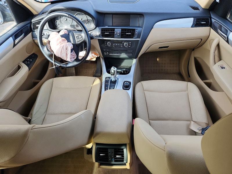 2013 BMW X3 Xdrive28i