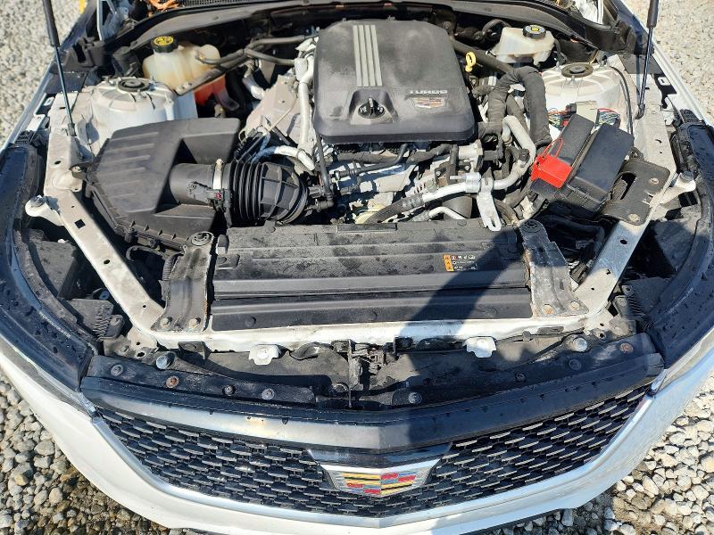 2020 Cadillac CT4 Luxury