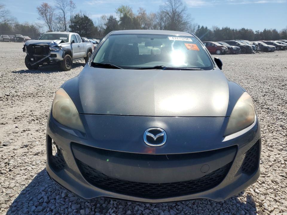 2012 Mazda 3 I