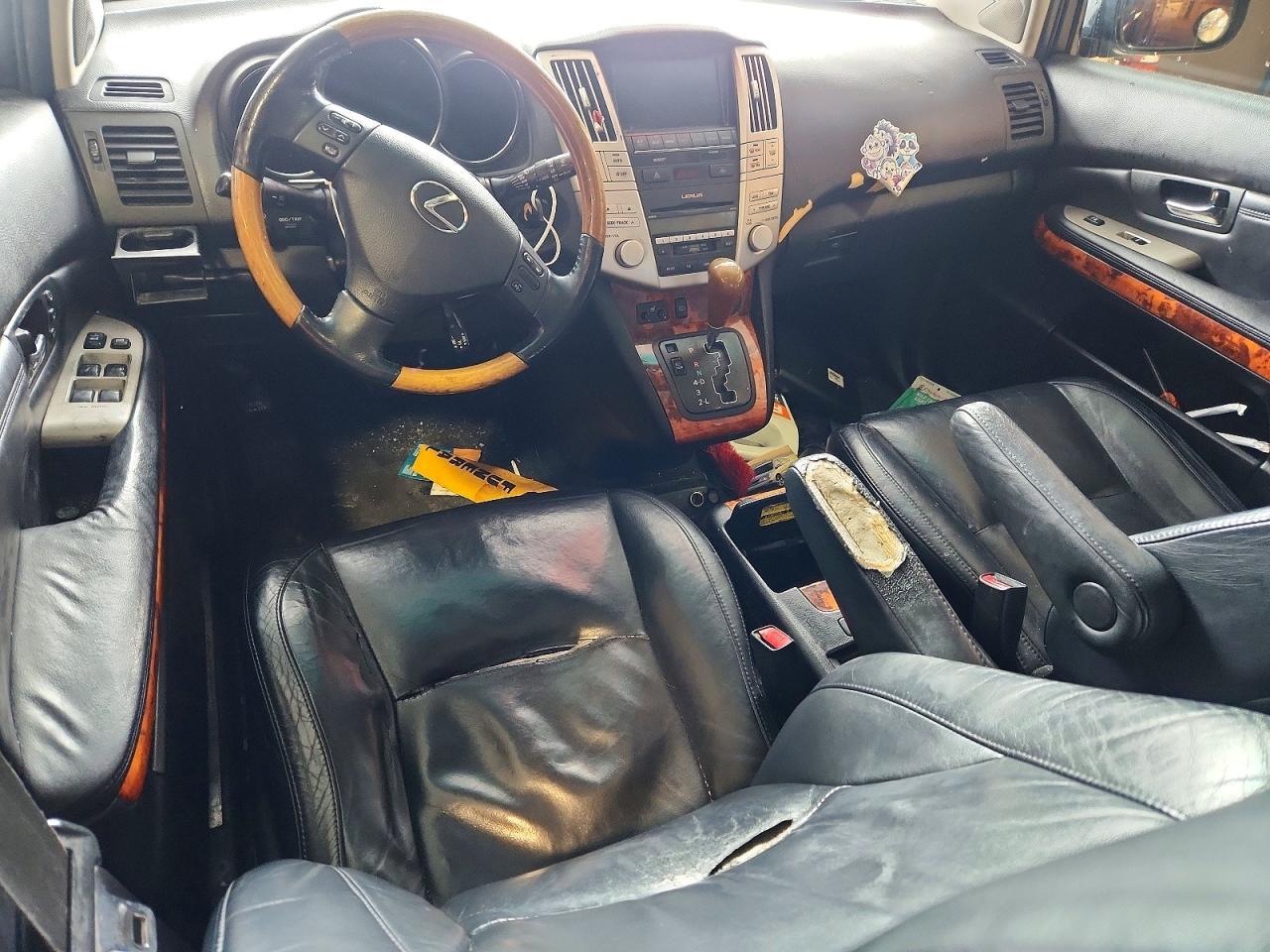 2008 Lexus Rx 350 Base