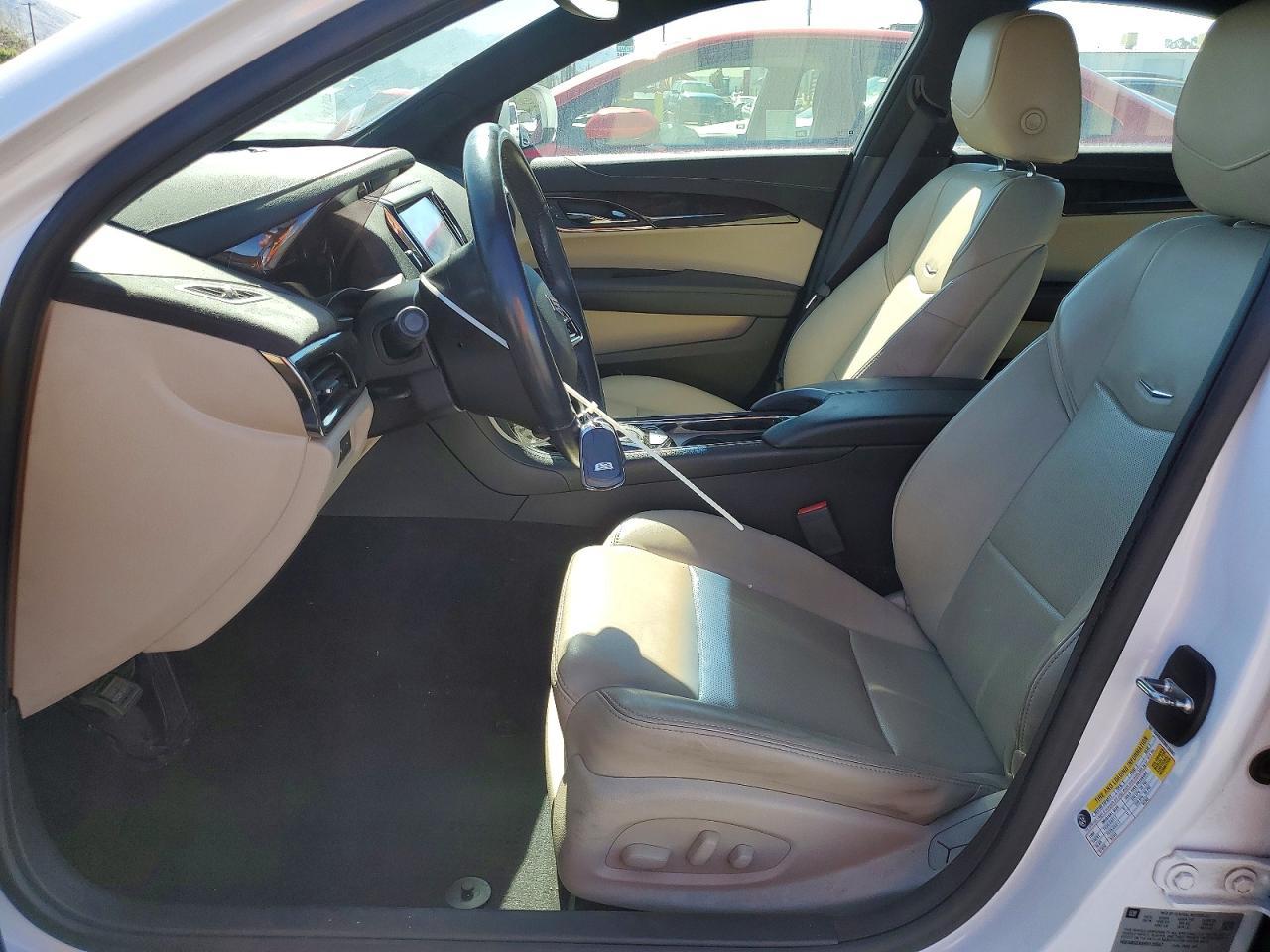 2017 Cadillac Ats Luxury