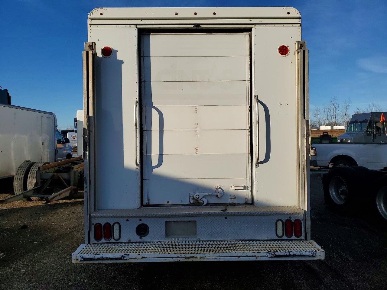 2015 Ford F59-Delivery Van