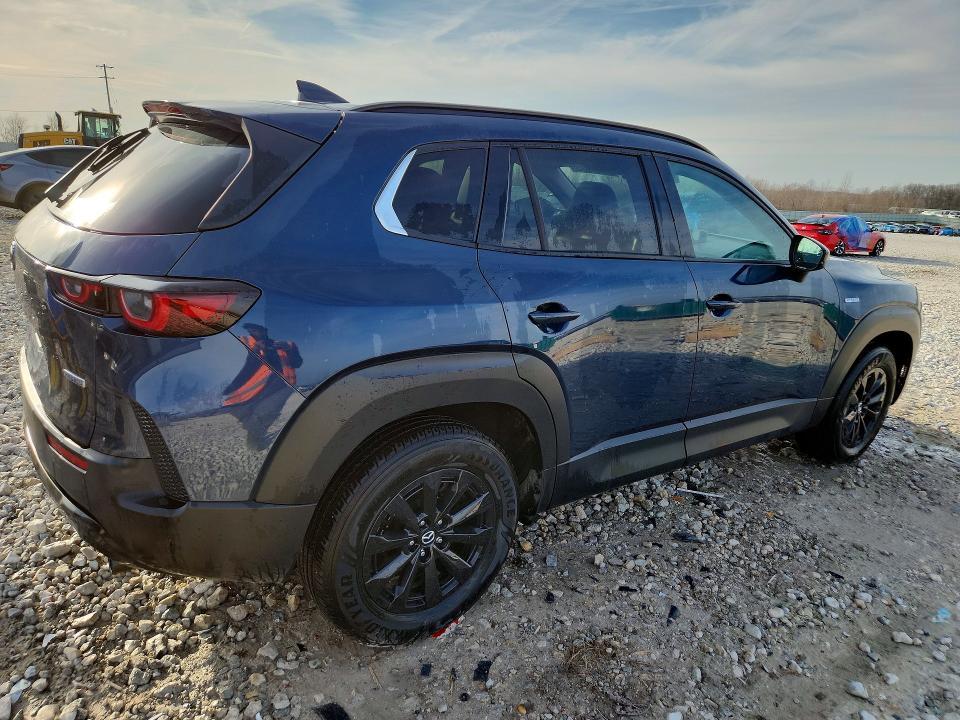 2025 Mazda Cx-50 Premium