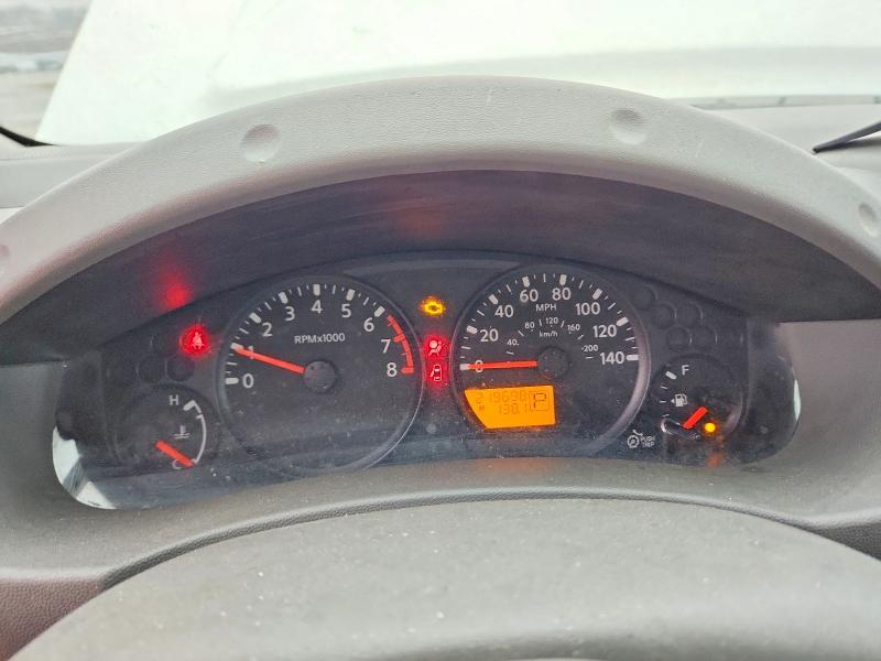 2019 Nissan Frontier S