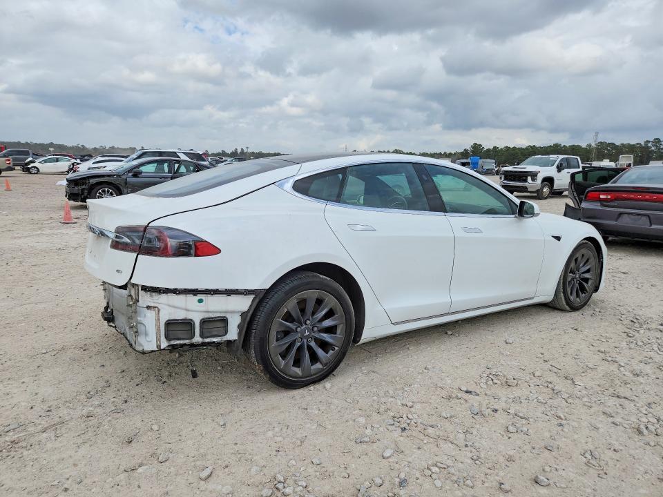 2017 Tesla Model s