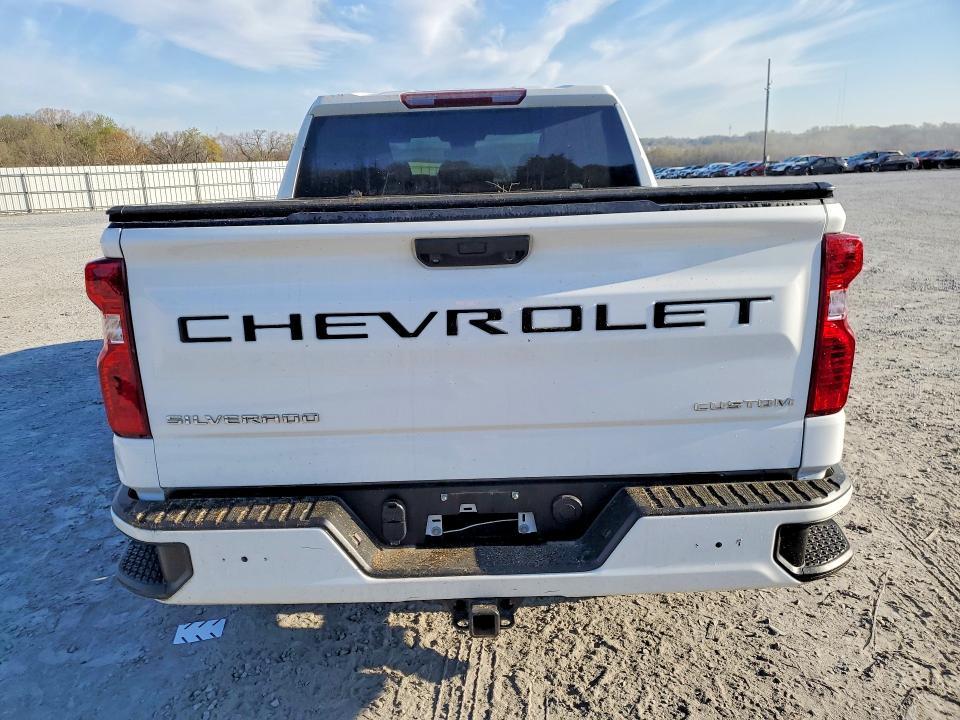 2023 Chevrolet Silverado K1500 Custom