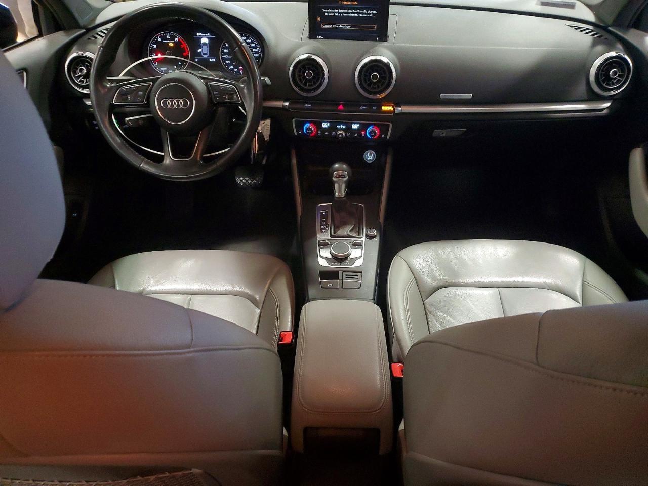 2018 Audi A3 Premium