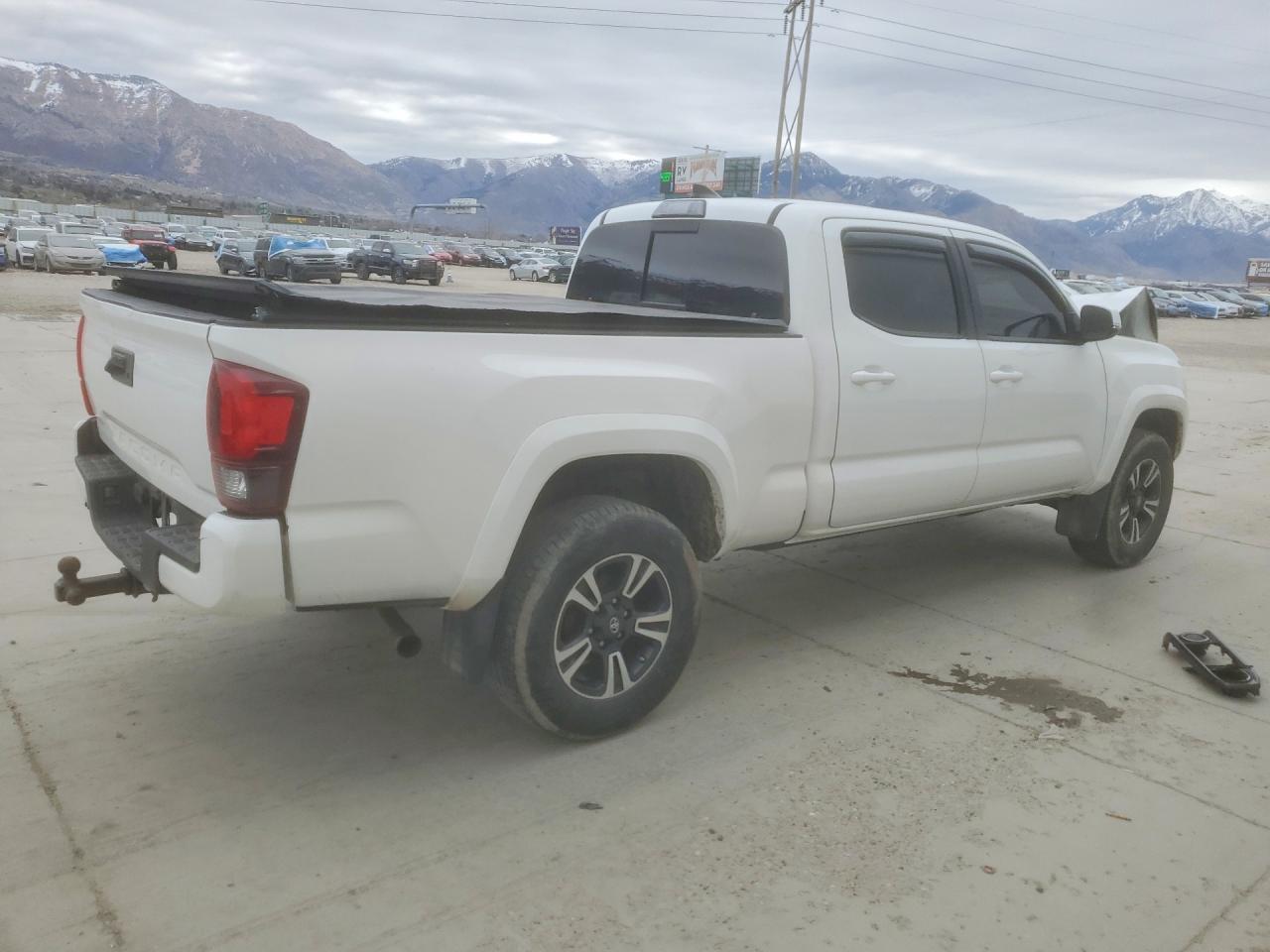 2019 Toyota Tacoma TRD Sport