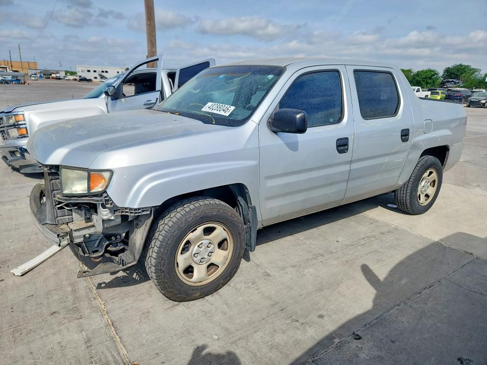 2007 Honda Ridgeline RT