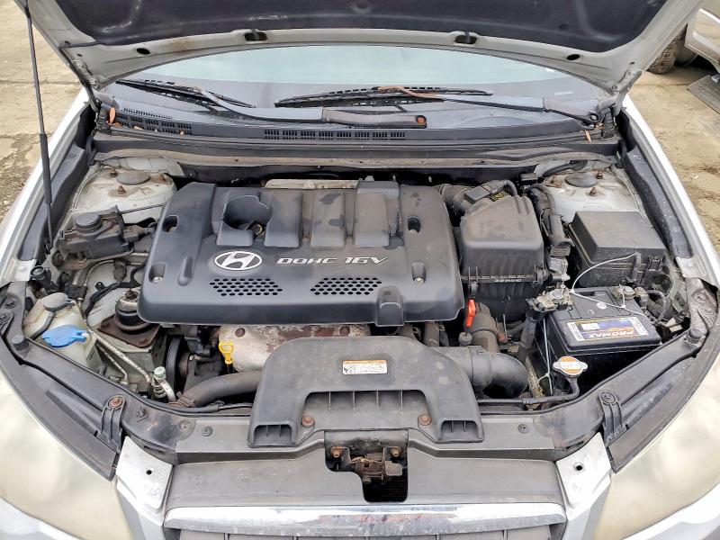 2007 Hyundai Elantra gls