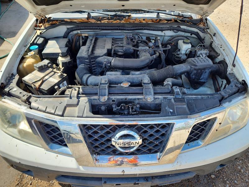 2018 Nissan Frontier S