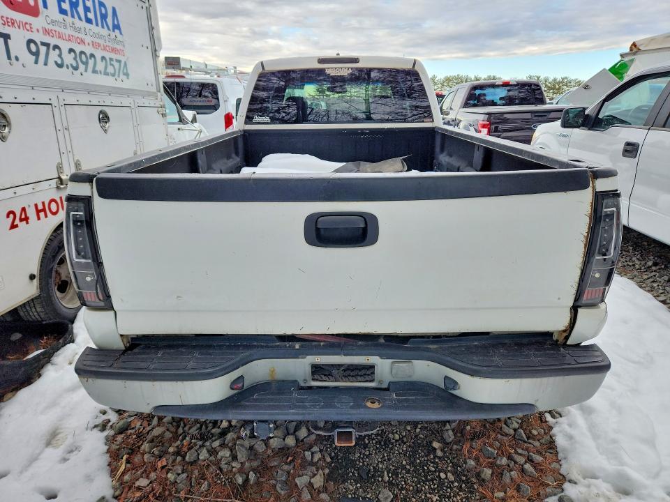 2006 GMC New Sierra K3500