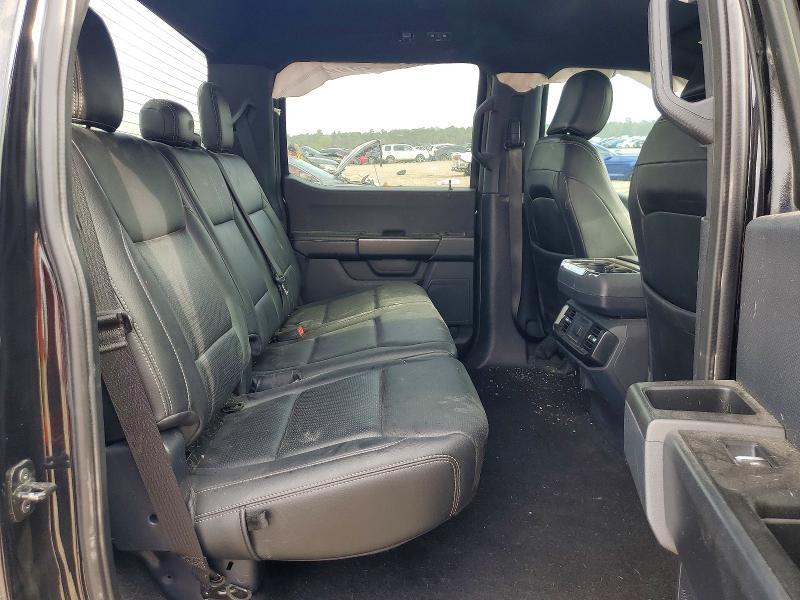 2024 Ford F150 STX