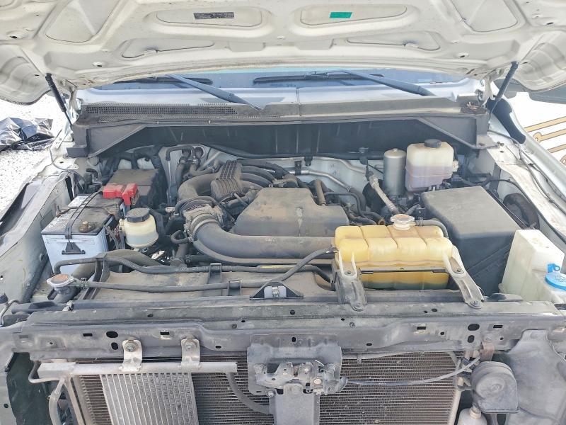 2016 Nissan NV2500 Delivery Van