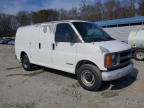 2002 Chev Rolet Express 2500 Cargo Utility / Service Van