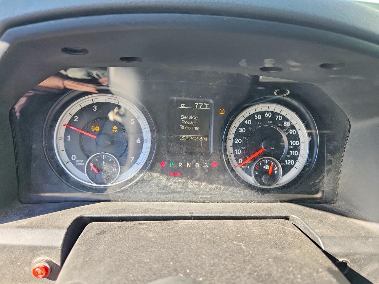 2015 Dodge RAM 1500 ST