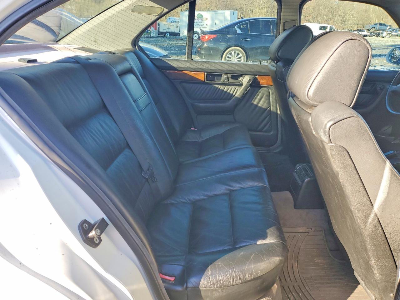 1995 BMW 540 i Automatic