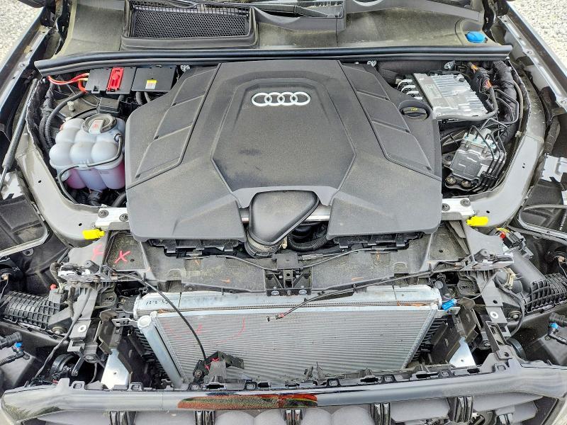 2025 Audi Q7 Prestige