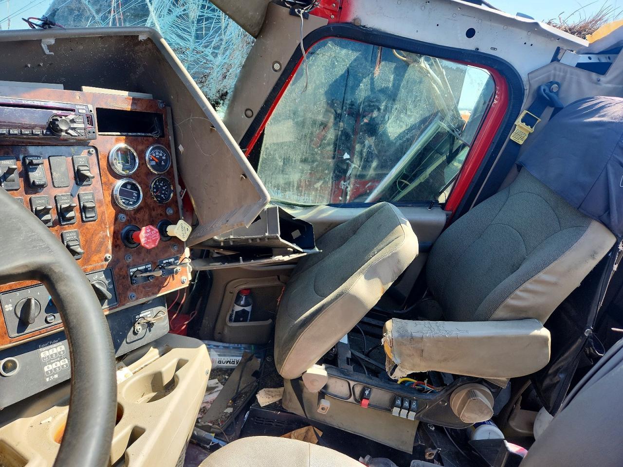 2005 International 9900 9900I