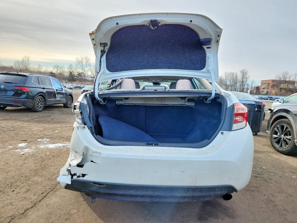 2017 Toyota Corolla le eco