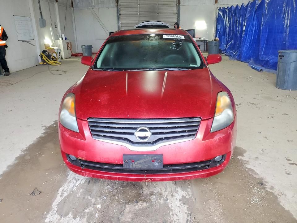 2009 Nissan Altima 2.5