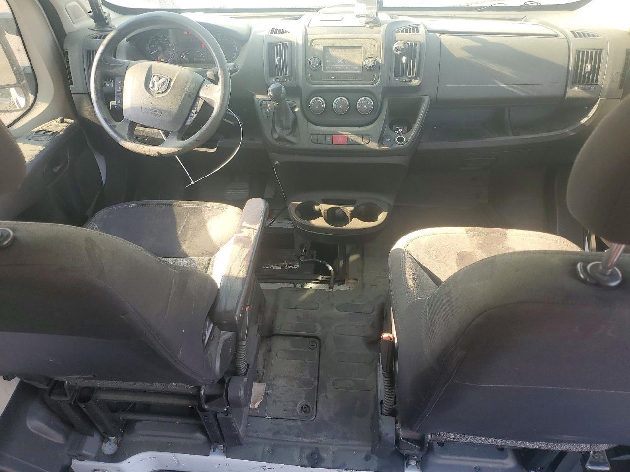 2021 Dodge Ram Promaster 2500 2500 High