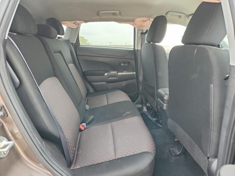 2019 Mitsubishi Outlander Sport es