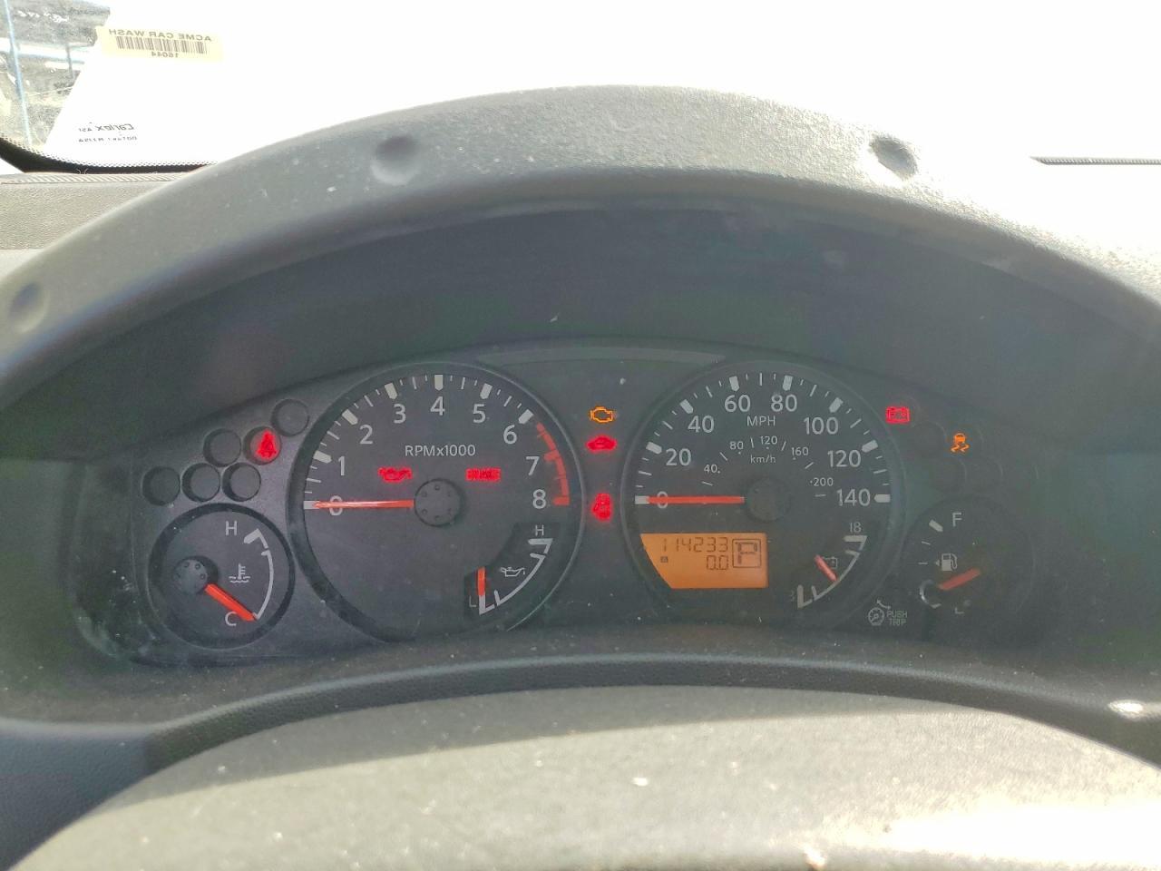 2019 Nissan Frontier SV V6