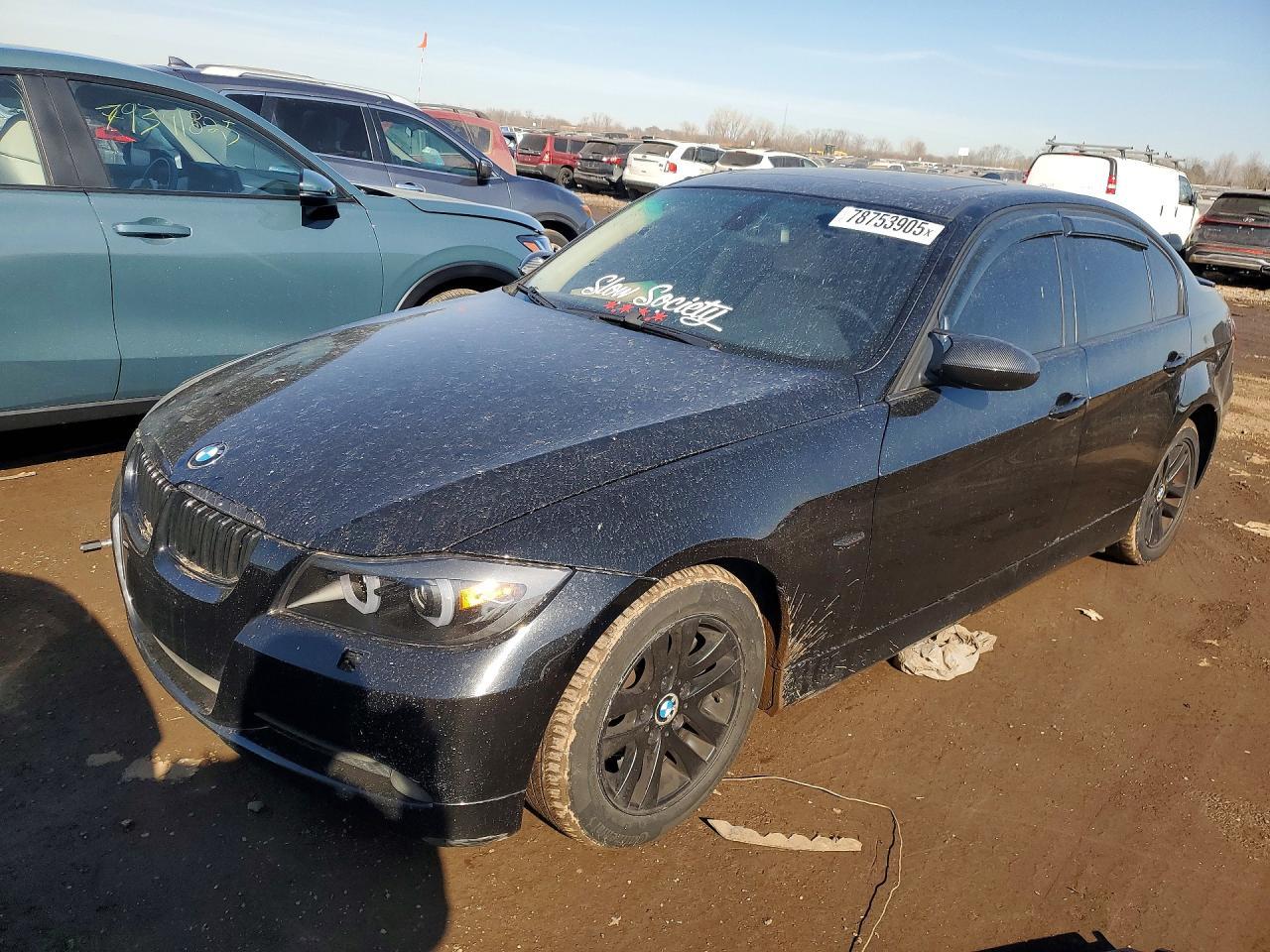 2007 BMW 328 xi