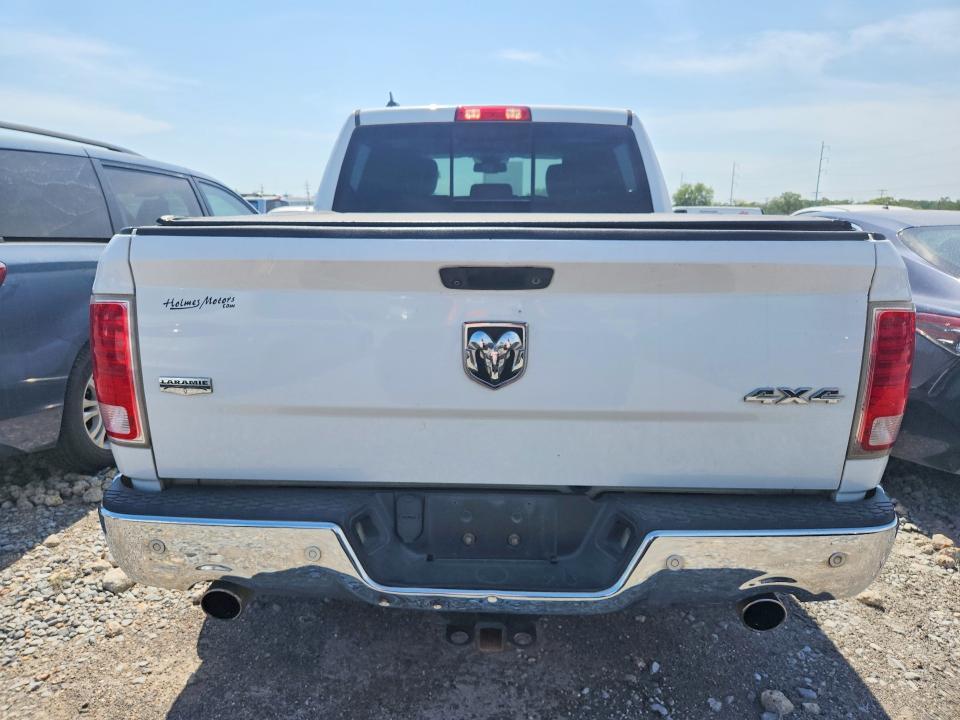 2018 Dodge 1500 Laramie